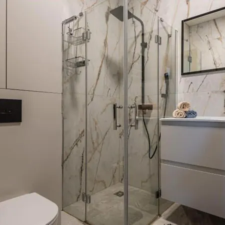 Apartamento Black Gold Palanga