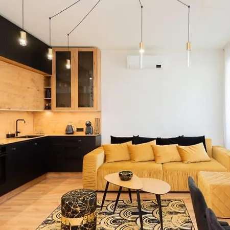 Black Gold Apartamento *