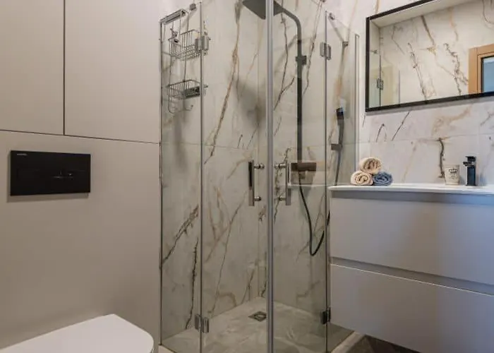 Apartment Black Gold Palanga